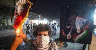 Iraq-demonstration