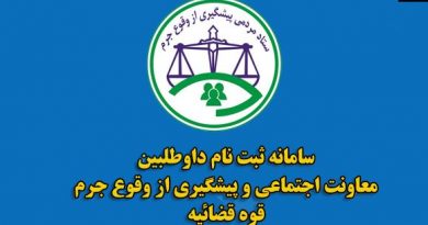 پیشگیری از جرم