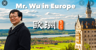 Mr. Wu