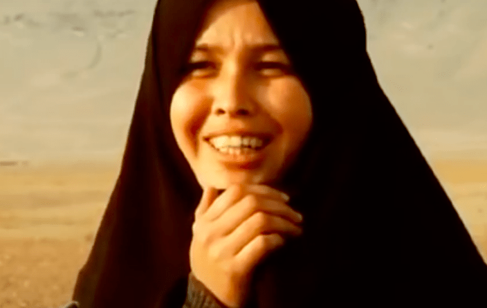 afghan-girl