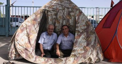 tent