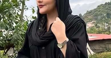 مهسا امینی