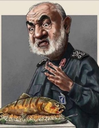 سبزی پلو با ماهی