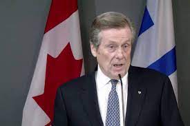 john tory