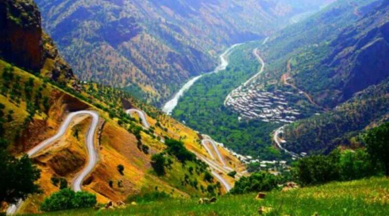 کردستان