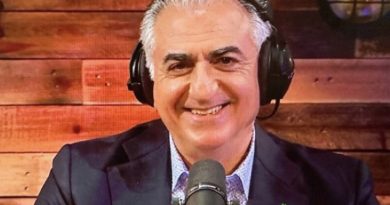شاهزاده رضا پهلوی