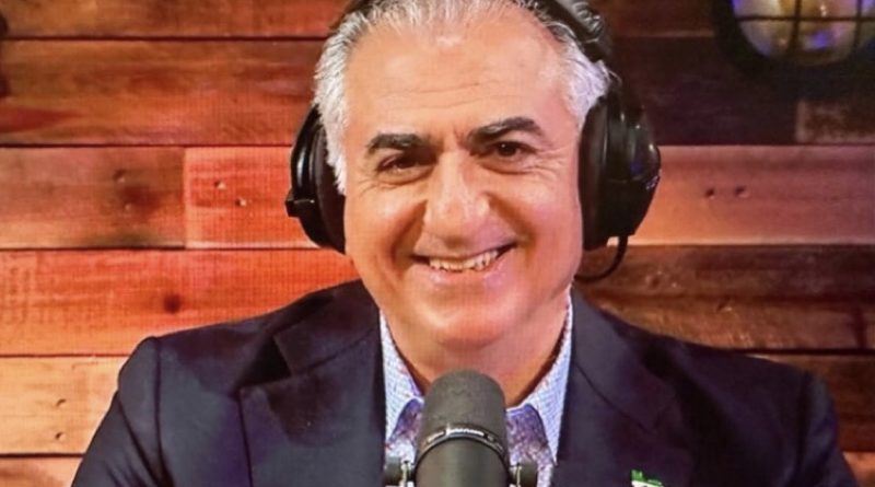 شاهزاده رضا پهلوی