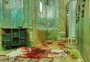 چهلم قربانیان شاهچراغ برابر با سالمرگ مهسا امینی؛طراحان آتش سوزی سینما رکس برای بار دوم شاهچراغ را به خون کشیدند!